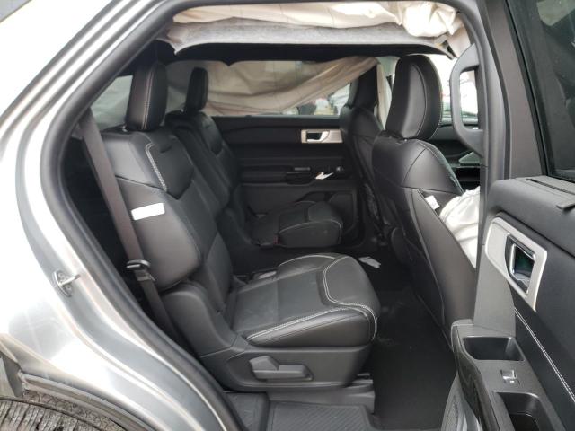 Photo 6 from auction – 2021 FORD EXPLORER S with VIN 1FM5K8GCXMGB49782