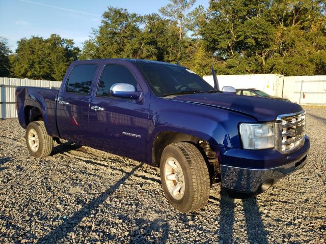 GMC SIERRA K15 2010 with VIN 3GTRKVE36AG253757 - Photo from auction