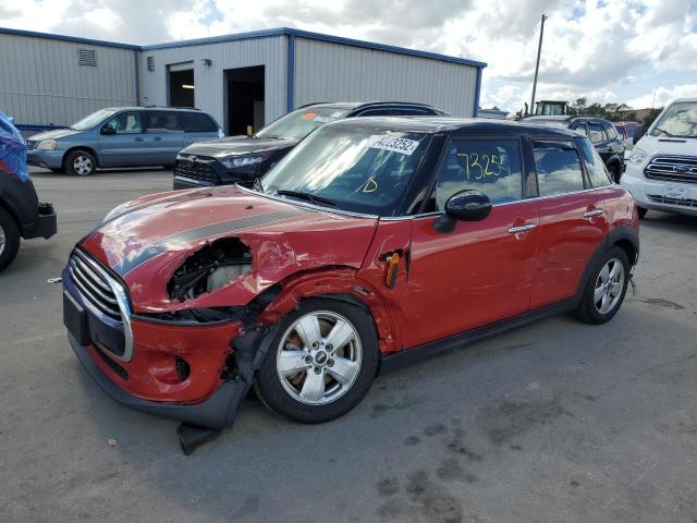 Photo 2 from auction – 2016 MINI COOPER with VIN WMWXU1C52G2D57789