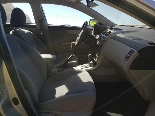 Photo 5 from auction – 2013 TOYOTA COROLLA BA with VIN 5YFBU4EE4DP149130