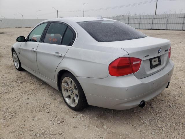 Photo 3 from auction – 2008 BMW 335 XI with VIN WBAVD53508A283128