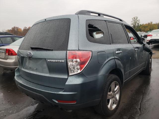Photo 4 from auction – 2009 SUBARU FORESTER 2 with VIN JF2SH63639H788891