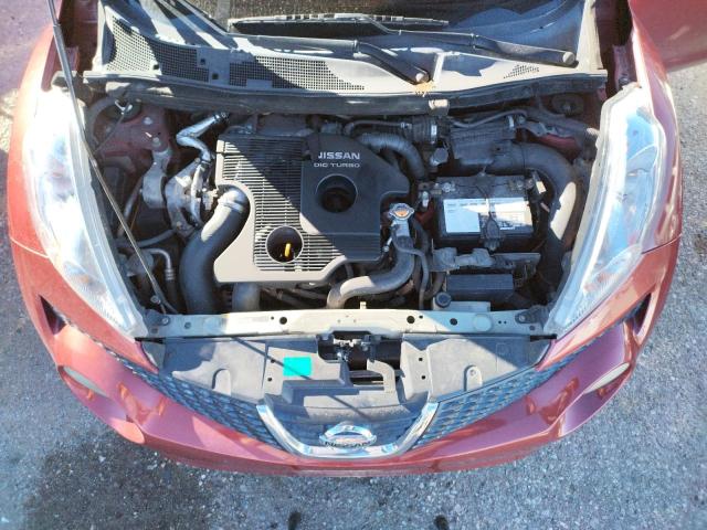Photo 7 from auction – 2012 NISSAN JUKE S with VIN JN8AF5MR0CT115701
