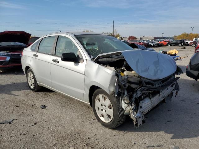 FORD FOCUS S/SE 2008 with VIN 1FAHP34N28W123934 - Photo from auction