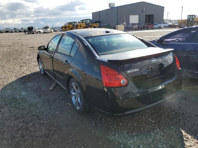 Photo 3 from auction – 2008 NISSAN MAXIMA SE with VIN 1N4BA41E28C803934