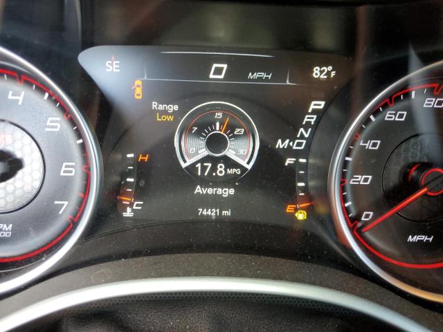 Photo 8 from auction – 2016 DODGE CHARGER R/ with VIN 2C3CDXCTXGH120835