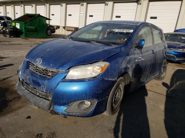 Photo 2 from auction – 2010 TOYOTA COROLLA MA with VIN 2T1KE4EE4AC040093