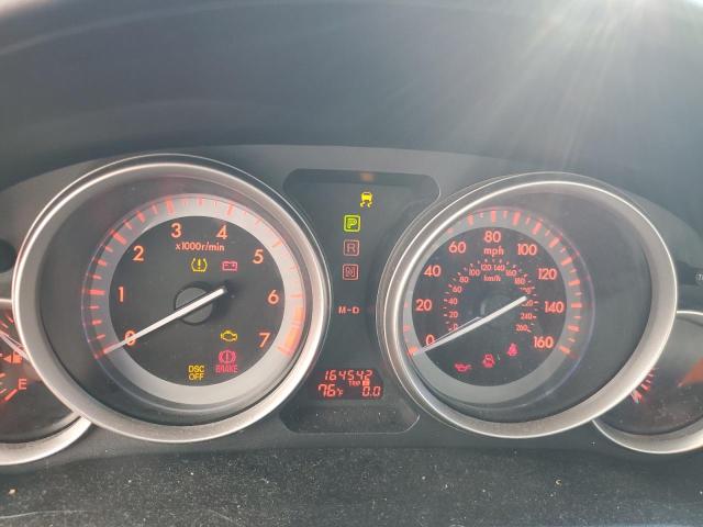 Photo 8 from auction – 2010 MAZDA 6 I with VIN 1YVHZ8CH7A5M48047