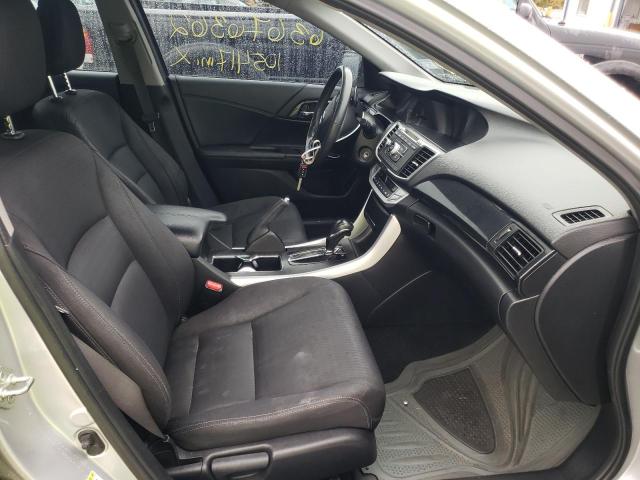 Photo 5 from auction – 2014 HONDA ACCORD SPO with VIN 1HGCR2F54EA090645