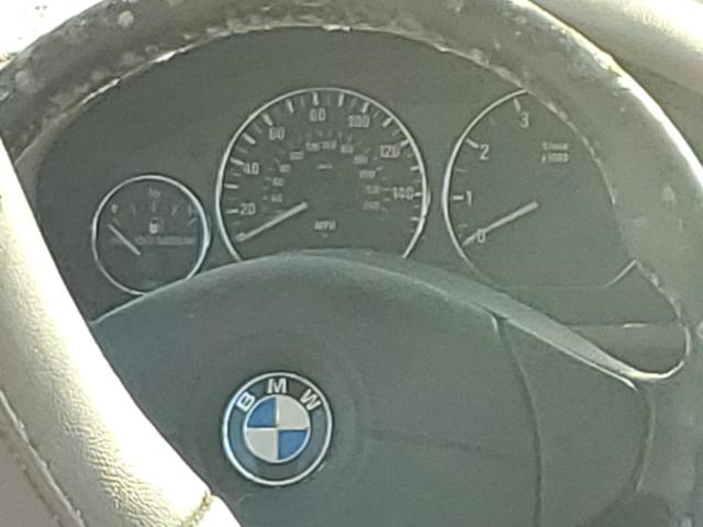 Photo 8 from auction – 2000 BMW Z3 2.8 with VIN 4USCH3341YLF42785