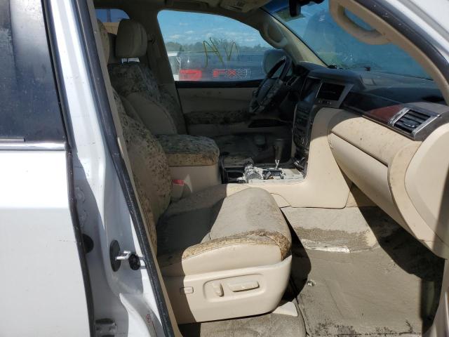 Photo 5 from auction – 2013 LEXUS LX 570 with VIN JTJHY7AX7D4089223