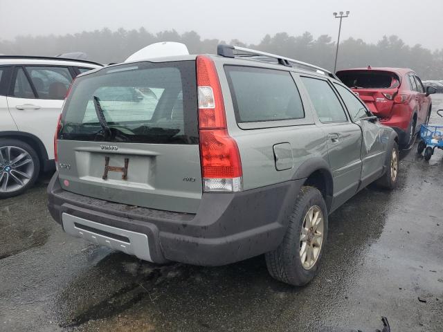 Photo 4 from auction – 2007 VOLVO XC70 with VIN YV4SZ592X71264778