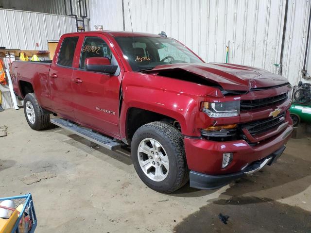 CHEVROLET SILVERADO 2019 with VIN 2GCVKPEC1K1205457 - Photo from auction