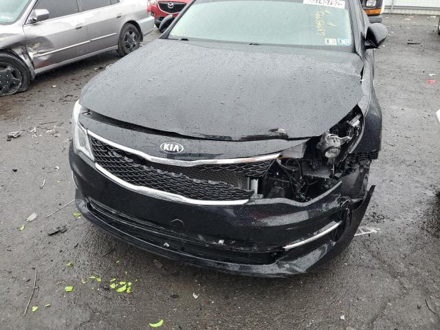 Photo 9 from auction – 2016 KIA OPTIMA EX with VIN 5XXGU4L30GG080201