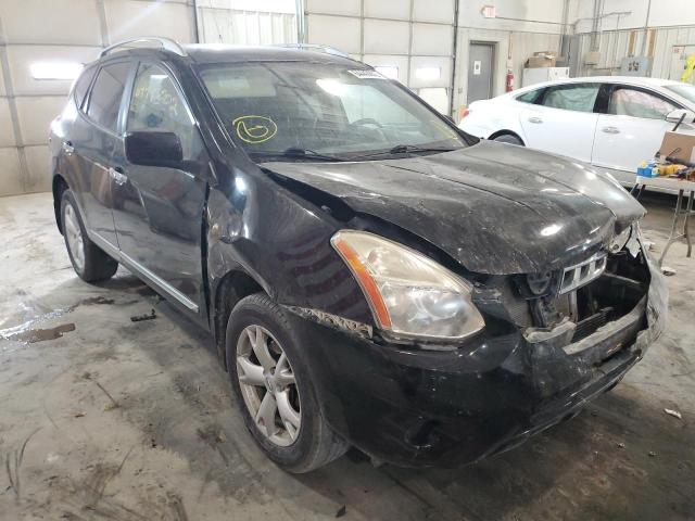 Photo 1 from auction – 2011 NISSAN ROGUE S with VIN JN8AS5MV2BW304159