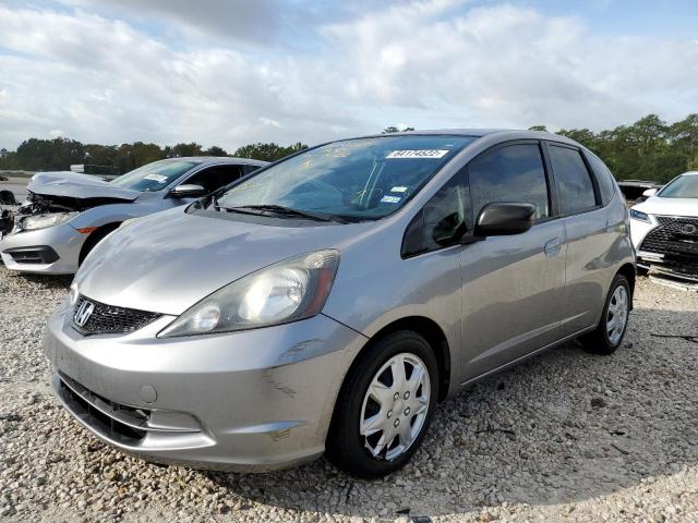 Photo 2 from auction – 2009 HONDA FIT with VIN JHMGE88289S063156
