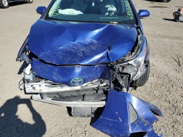 Photo 9 from auction – 2017 TOYOTA PRIUS with VIN JTDKBRFU5H3561595