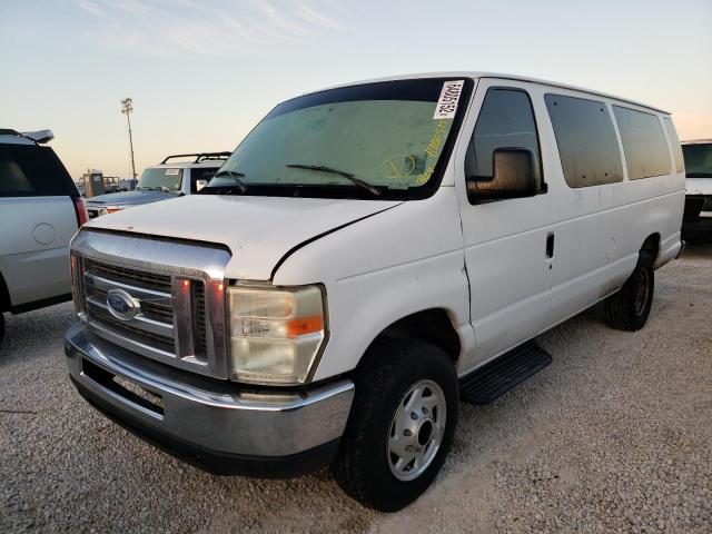 Photo 2 from auction – 2011 FORD ECONOLINE with VIN 1FBSS3BL0BDA89354