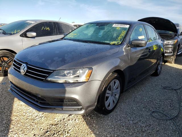 Photo 2 from auction – 2017 VOLKSWAGEN JETTA S with VIN 3VW2B7AJ5HM325056