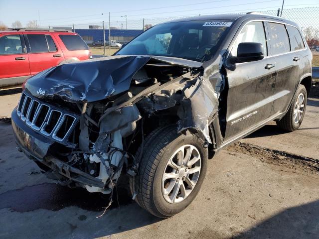 Photo 2 from auction – 2014 JEEP GRAND CHER with VIN 1C4RJFAG8EC421764