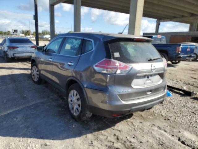 Photo 3 from auction – 2015 NISSAN ROGUE S with VIN KNMAT2MV1FP567721
