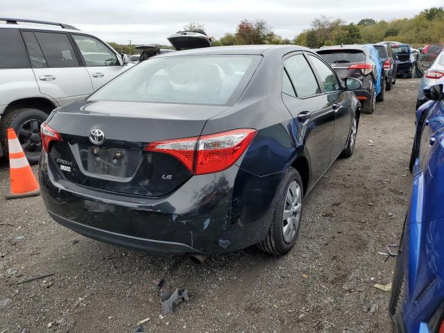 Photo 4 from auction – 2014 TOYOTA COROLLA L with VIN 2T1BURHEXEC159235