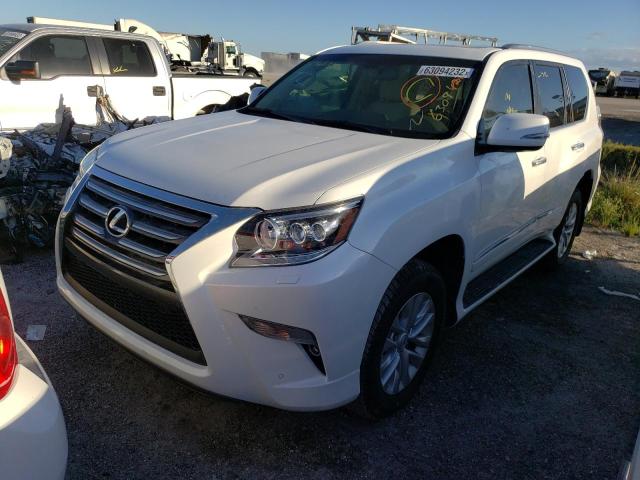 Photo 2 from auction – 2018 LEXUS GX 460 with VIN JTJBM7FX1J5203006