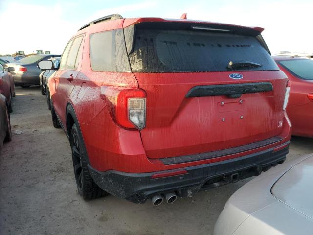 Photo 3 from auction – 2020 FORD EXPLORER S with VIN 1FM5K8GC2LGA25942