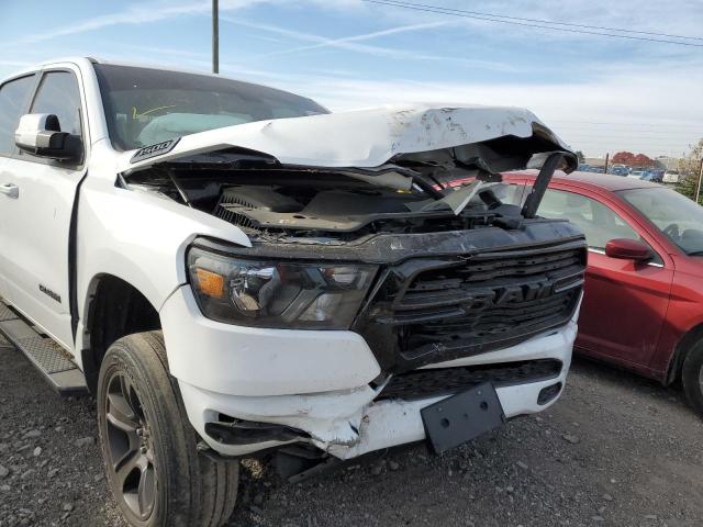 Photo 9 from auction – 2020 RAM 1500 BIG H with VIN 1C6SRFFT5LN103089