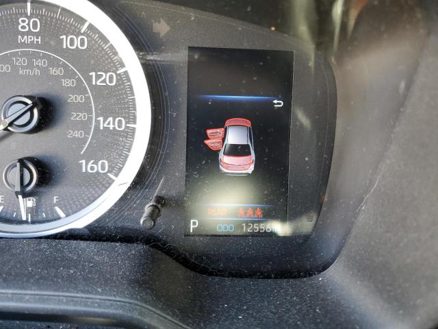 Photo 8 from auction – 2022 TOYOTA COROLLA LE with VIN 5YFEPMAE1NP316216