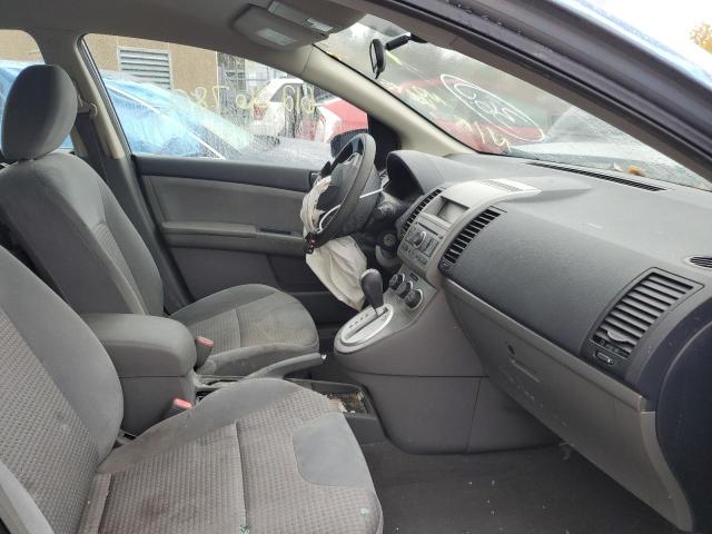 Photo 5 from auction – 2008 NISSAN SENTRA 2.0 with VIN 3N1AB61E48L664671