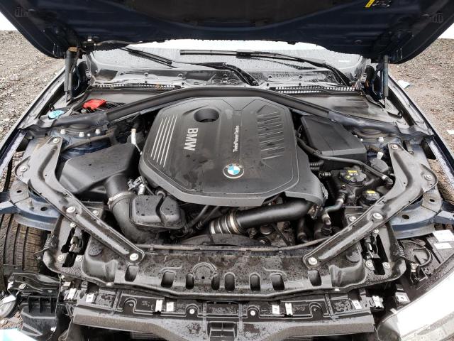 Photo 7 from auction – 2017 BMW 440XI with VIN WBA4U1C35H5A16288