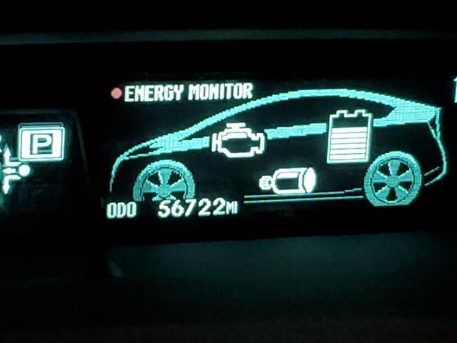 Photo 8 from auction – 2010 TOYOTA PRIUS with VIN JTDKN3DUXA0174166