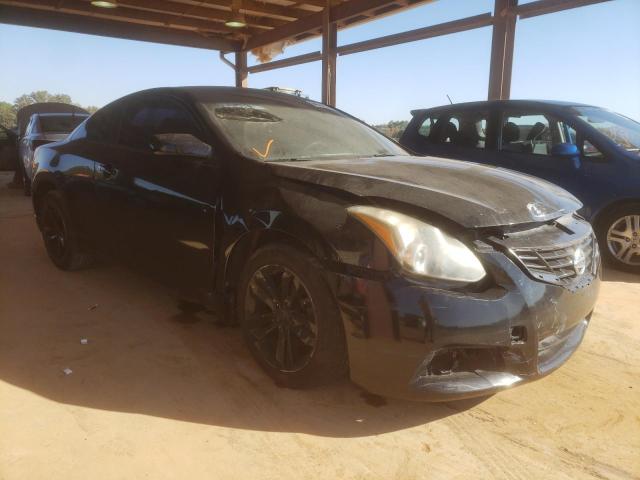 NISSAN ALTIMA S 2012 with VIN 1N4AL2EP0CC138725 - Photo from auction