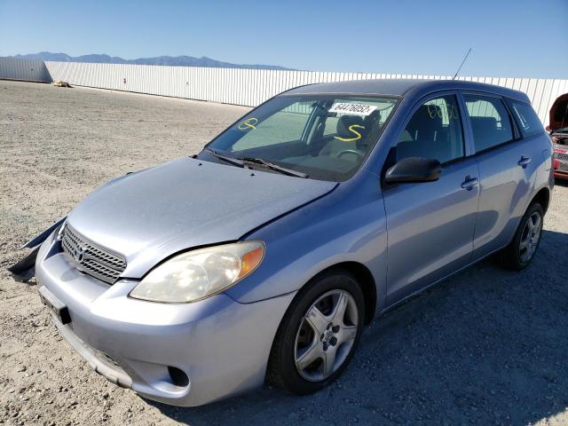 Photo 2 from auction – 2007 TOYOTA COROLLA MA with VIN 2T1KR32E47C662138