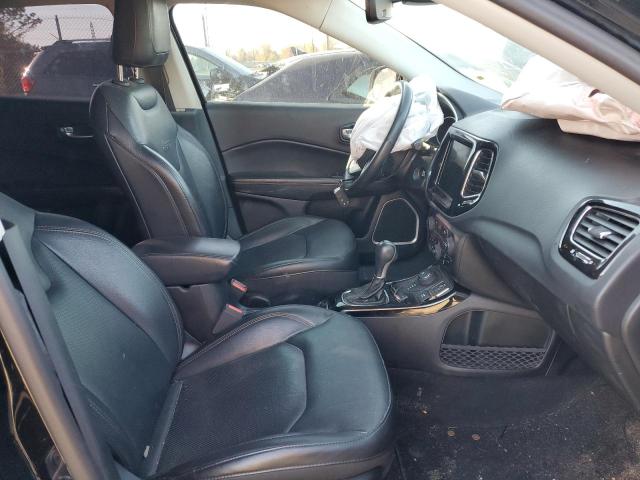 Photo 5 from auction – 2018 JEEP COMPASS LI with VIN 3C4NJDCB9JT501576