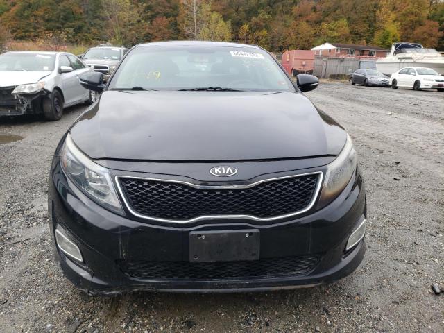 Photo 9 from auction – 2015 KIA OPTIMA LX with VIN 5XXGM4A76FG464701
