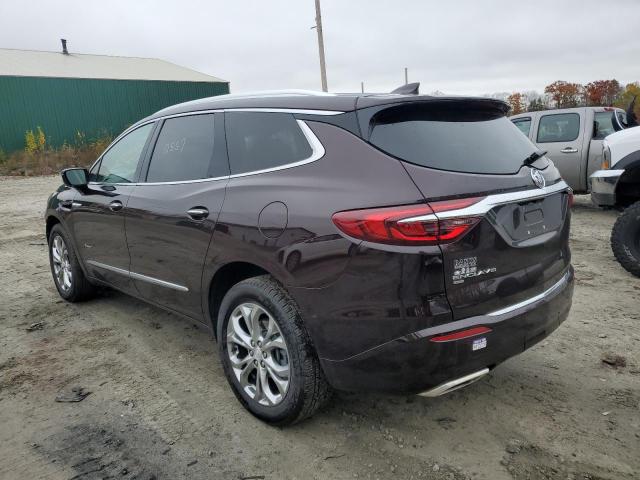 Photo 3 from auction – 2021 BUICK ENCLAVE AV with VIN 5GAEVCKW0MJ209251