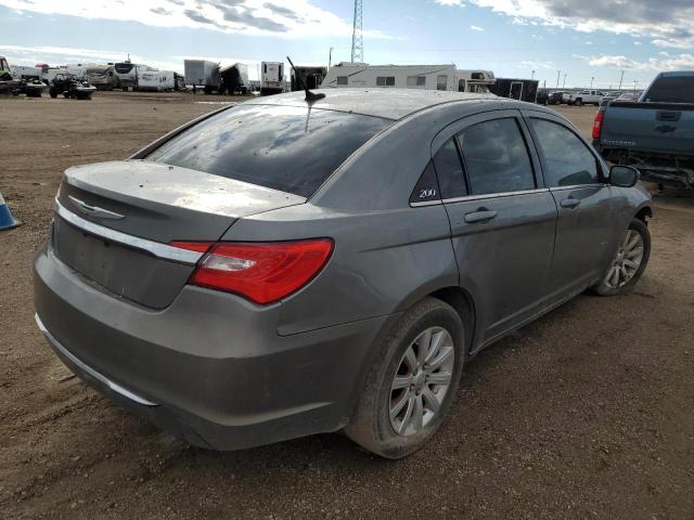 Photo 4 from auction – 2013 CHRYSLER 200 TOURIN with VIN 1C3CCBBB6DN674472