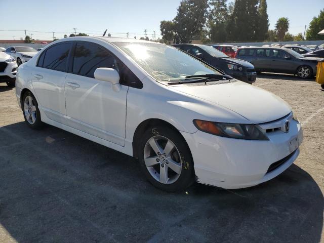 HONDA CIVIC EX 2006 with VIN 2HGFA16896H527776 - Photo from auction