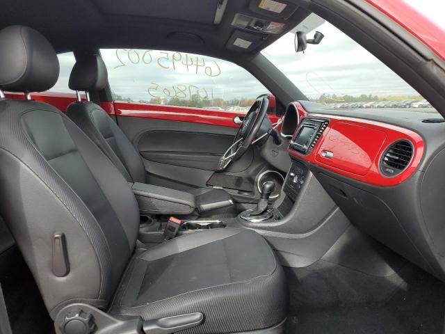 Photo 5 from auction – 2012 VOLKSWAGEN BEETLE with VIN 3VWJX7AT1CM651928