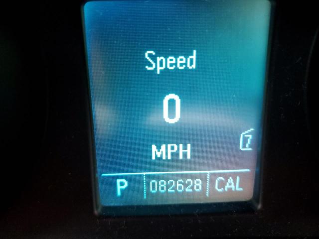 Photo 8 from auction – 2011 BUICK REGAL CXL with VIN 2G4GS5EC2B9205011