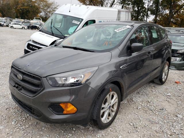 Photo 2 from auction – 2019 FORD ESCAPE S with VIN 1FMCU0F71KUA89087
