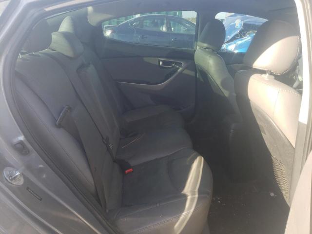 Photo 6 from auction – 2013 HYUNDAI ELANTRA GL with VIN 5NPDH4AE0DH398024