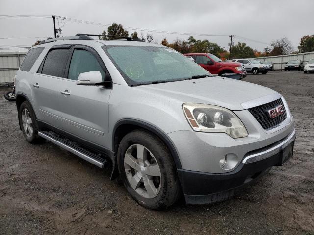 GMC ACADIA SLT 2011 with VIN 1GKKVRED3BJ255267 - Photo from auction