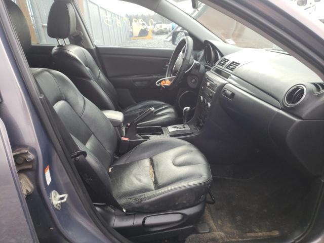 Photo 5 from auction – 2007 MAZDA 3 HATCHBAC with VIN JM1BK343X71735534