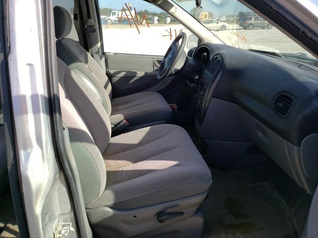 Photo 5 from auction – 2007 DODGE CARAVAN SX with VIN 1D4GP45R77B199204