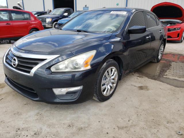 Photo 2 from auction – 2015 NISSAN ALTIMA 2.5 with VIN 1N4AL3APXFC272819