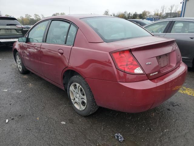 Zdjęcie 3 z aukcji – 2004 SATURN ION LEVEL z VIN 1G8AJ52F94Z202069