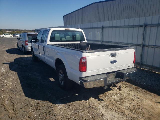 Photo 3 from auction – 2016 FORD F-250 SUPE with VIN 1FT7W2A65GED35523